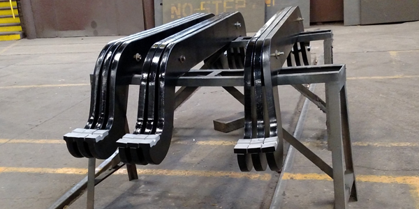 rail car parts