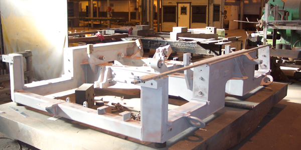 rail car parts